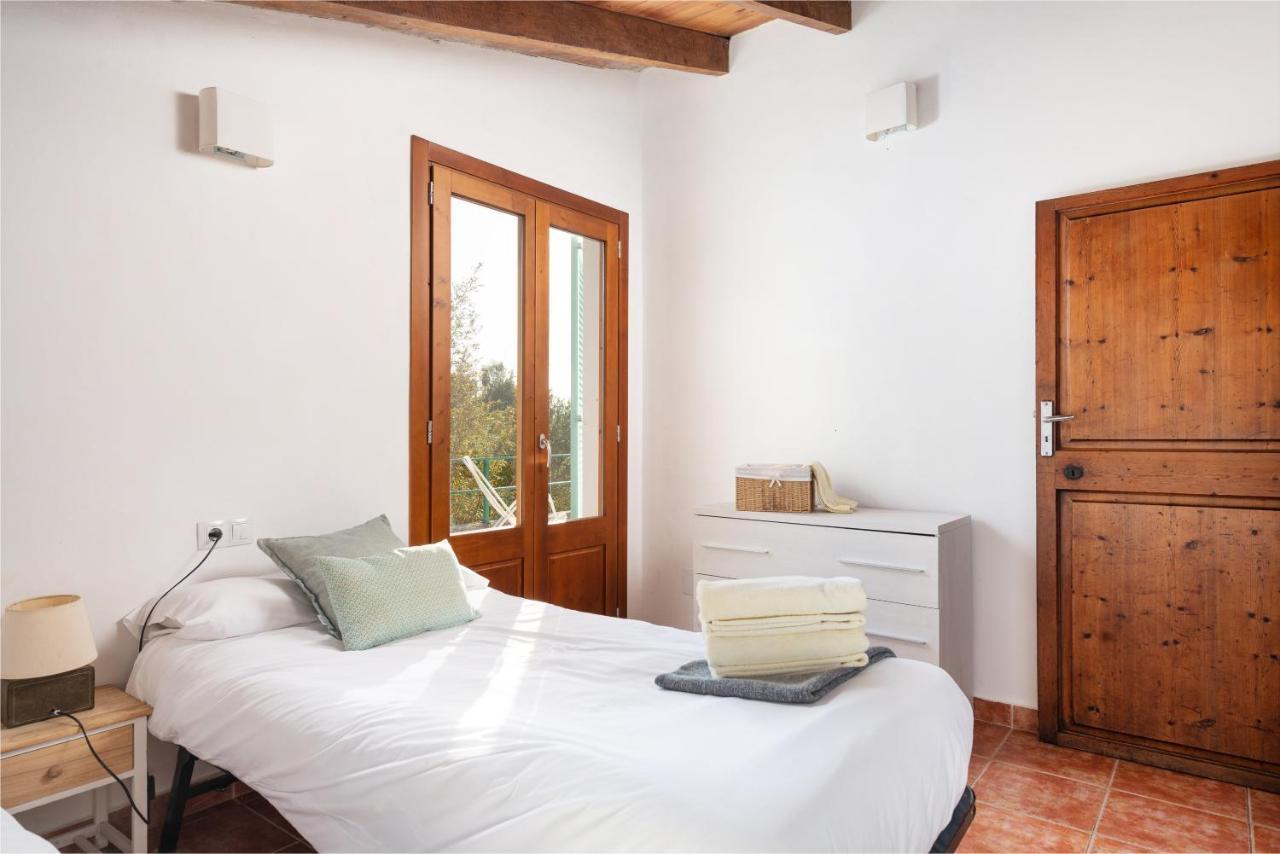Sunset Private Eco-Villa Can Vey Inca  Exterior foto