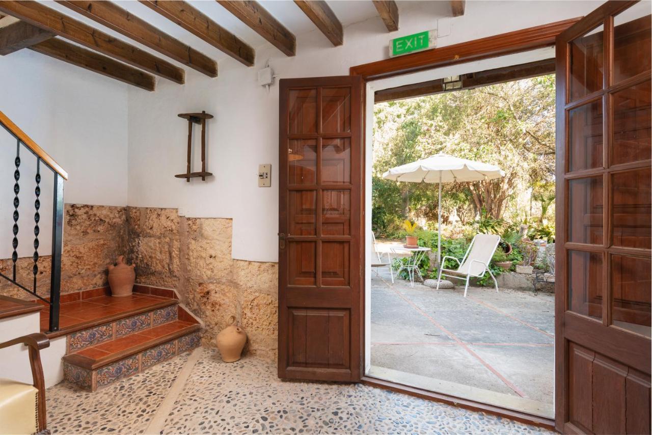 Sunset Private Eco-Villa Can Vey Inca  Exterior foto