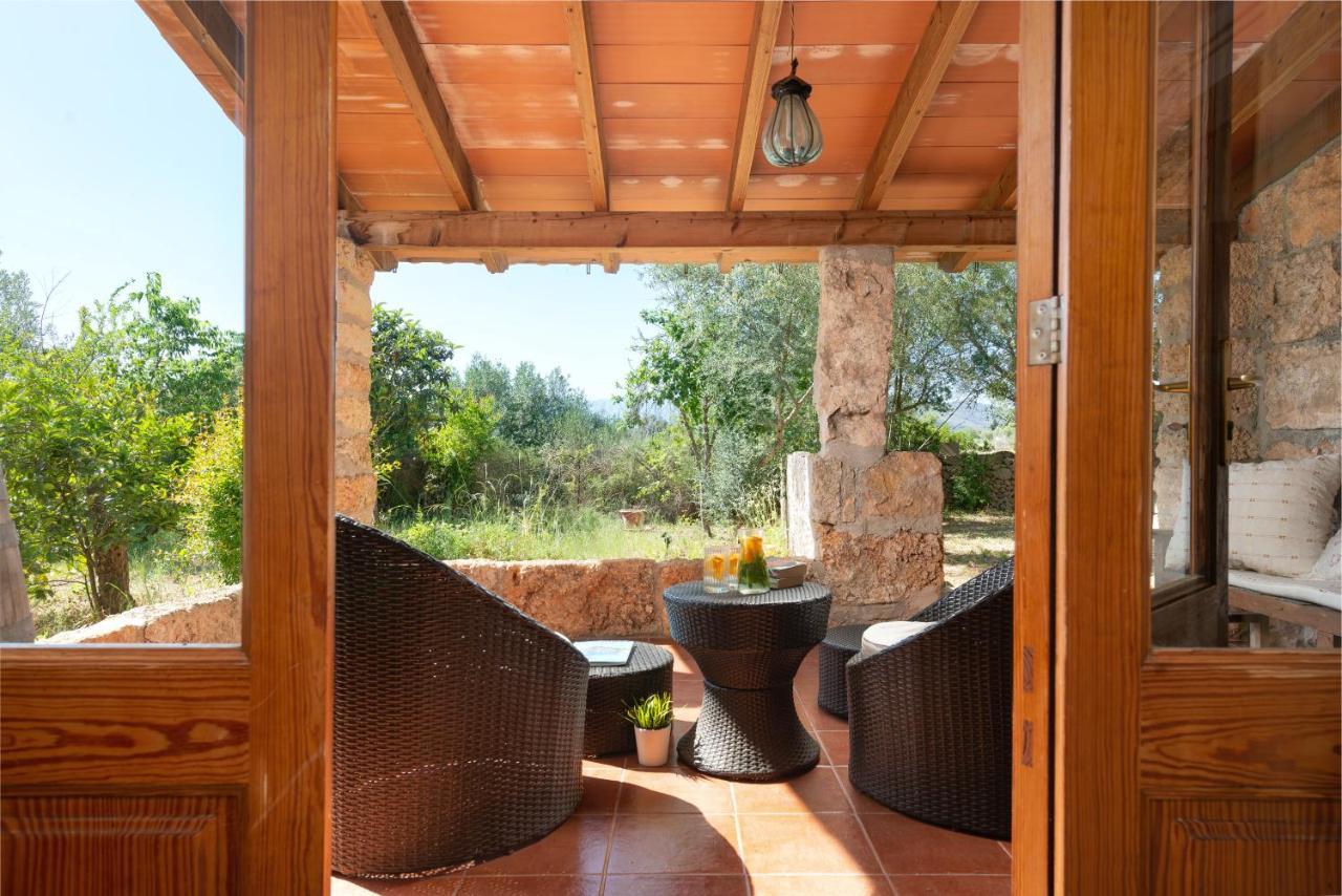 Sunset Private Eco-Villa Can Vey Inca  Exterior foto