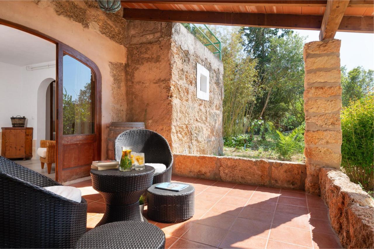 Sunset Private Eco-Villa Can Vey Inca  Exterior foto