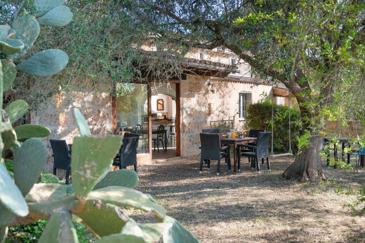 Sunset Private Eco-Villa Can Vey Inca  Exterior foto
